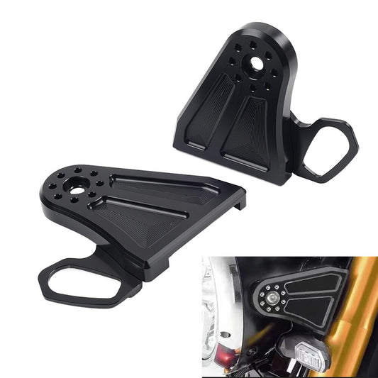Headlight Turn Signal Support Brackets for Kawasaki Z900 Z900RS 2018-2023 18 19