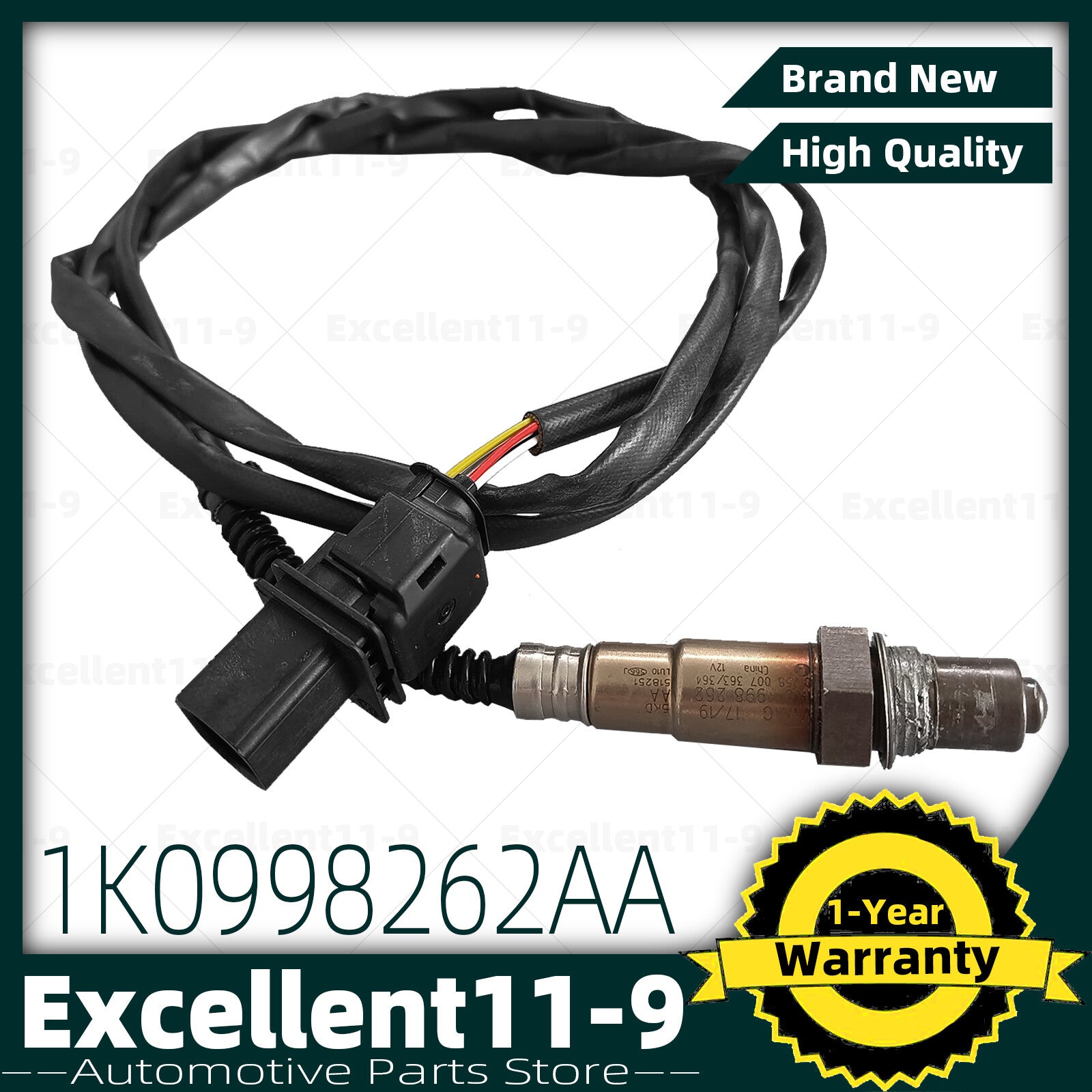 Front oxygen sensor 1K0998262AA is suitable for Audi R8 RS4 A6 Quattro for A8 Quattro BAT BVJ- n