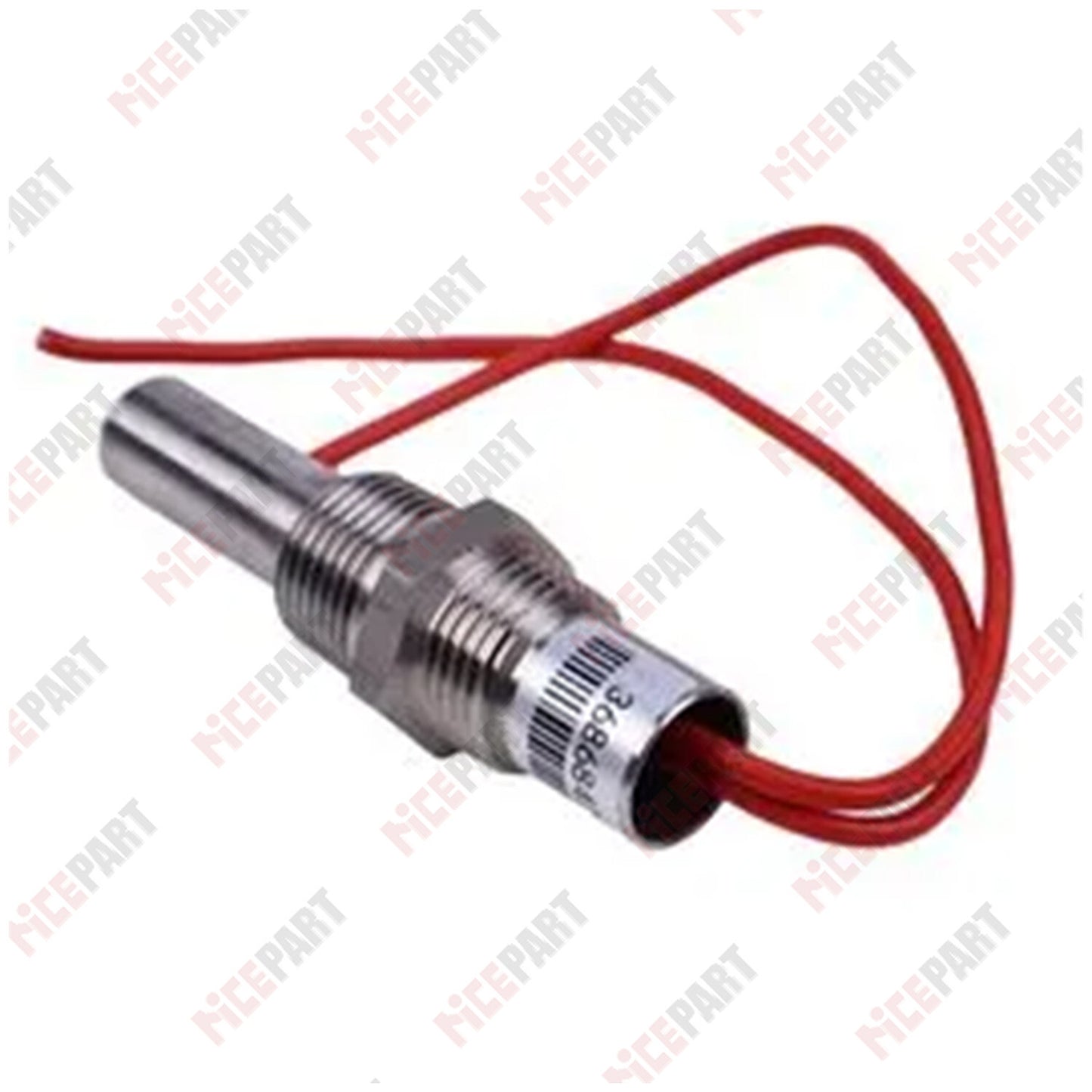 2 M8 Top Pillar Battery Cable Terminal Pure Brass Automotive Wire Clamp Heavy Duty Parts 12296 B