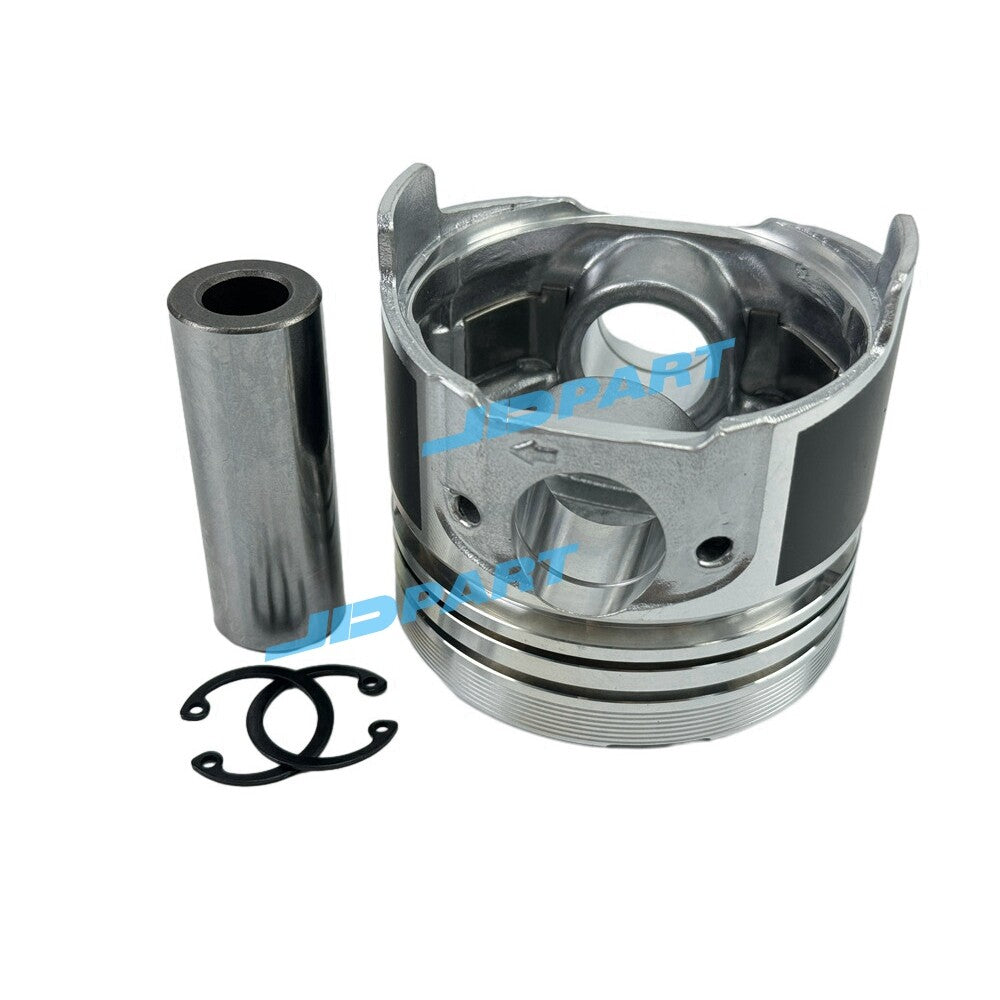4-piece piston kit + 0.5mm for V1405 engine parts -