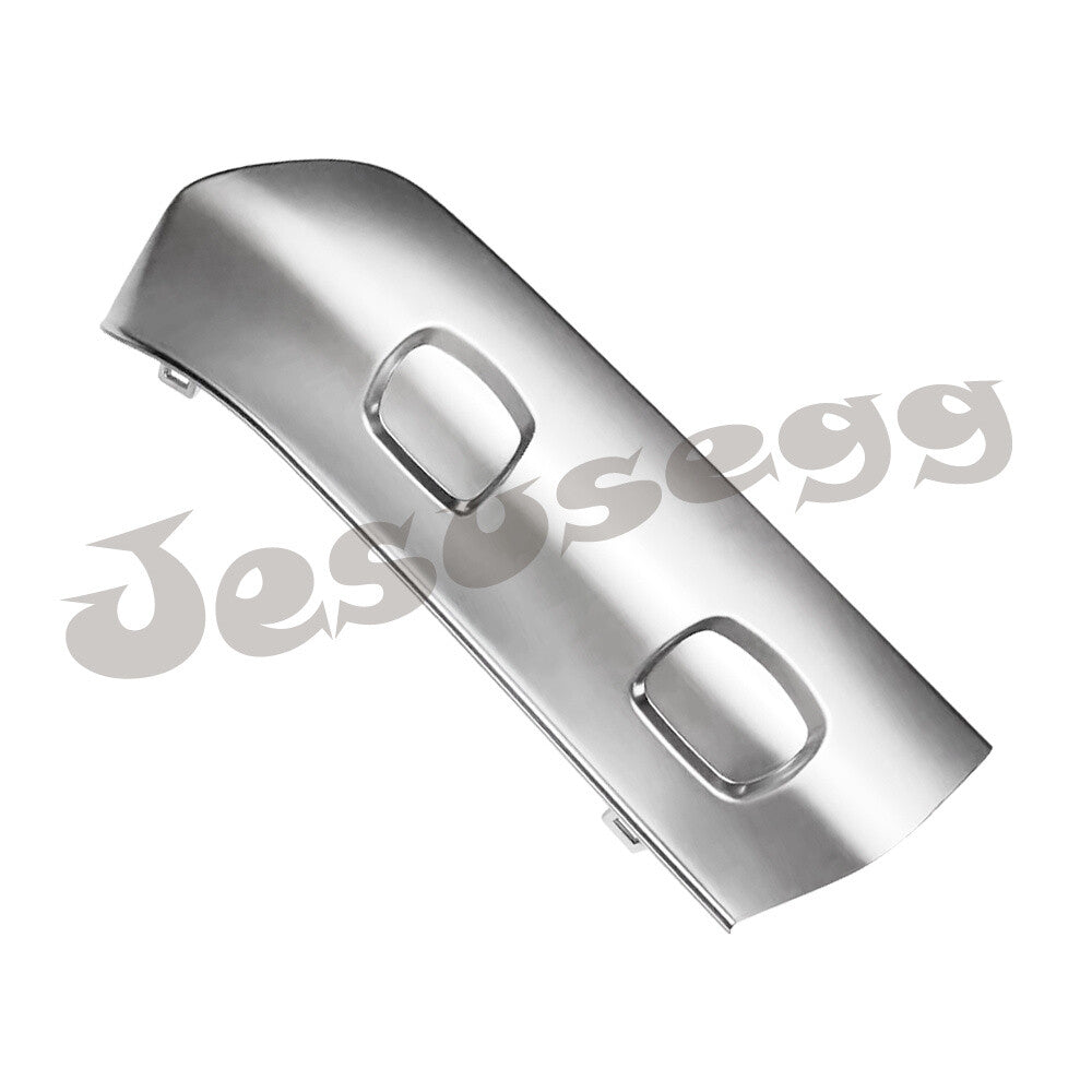 Sliver Front Bumper Lower Valance Cover For 2019-2023 for Benz W464 G63 AMG Q