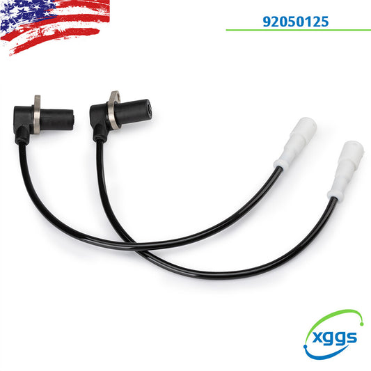 2pcs Rear ABS Wheel Speed Sensor Fit for Holden Commodore VT VX VU WH 92050125 Q