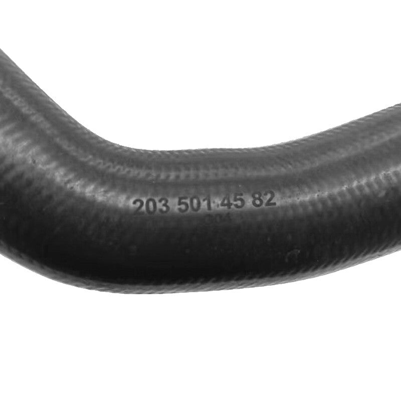 Radiator Coolant Water Hose-Sport Upper for Mercedes C230 C280 C350 2035014582