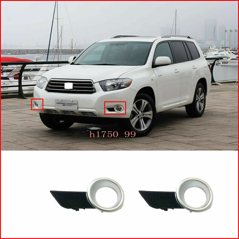 for Camry 2018-2023 Chrome Rear Lamp Tail Light Lower Eyelid Strips Trim v