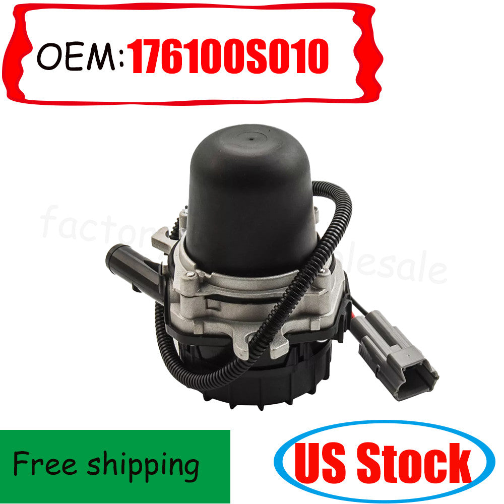 Secondary Air Pump for 2007-2013 Tundra Sequoia for Lexus LX570 176100S010 n