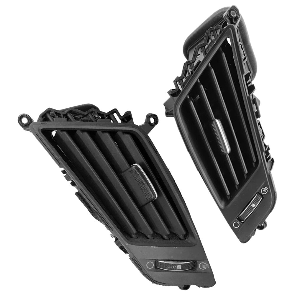 Pair Left+Right Center Dash AC Vent Outlet For Sonata 2010-2014 Replacement Q