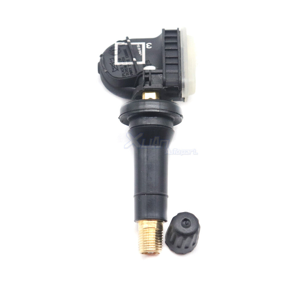 (4) TPMS 13598772 is suitable for the new tire pressure sensor of for GMC , for Buick , and for Cadillac . v