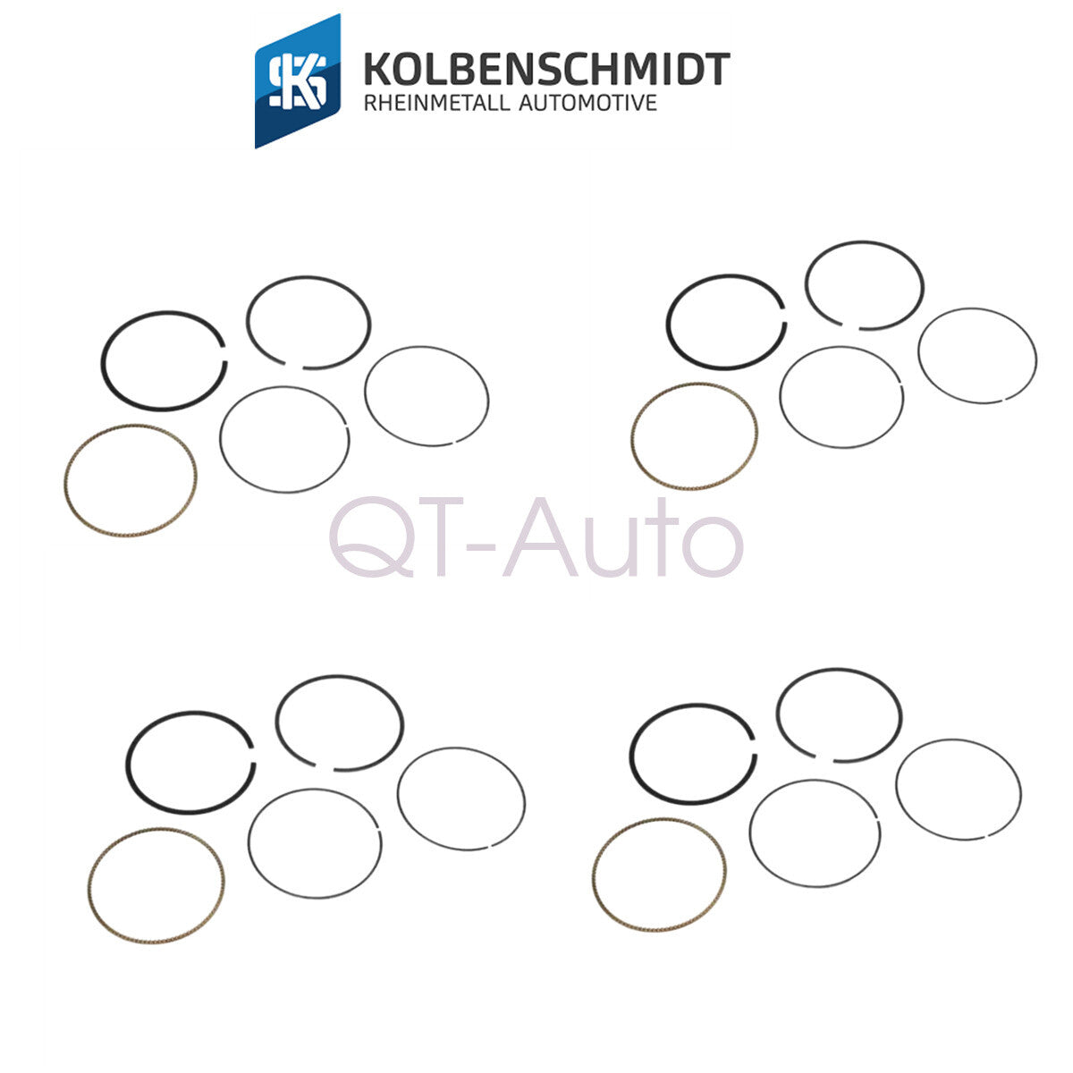 12665165 4 Piston Ring Kit for 2016-2022 for GMC 2.5 Acadia for Canyon n