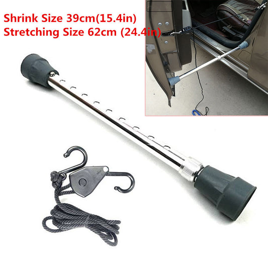 Aluminum alloy rear hood lift support shock absorber strut weapon prop fixing tool - n