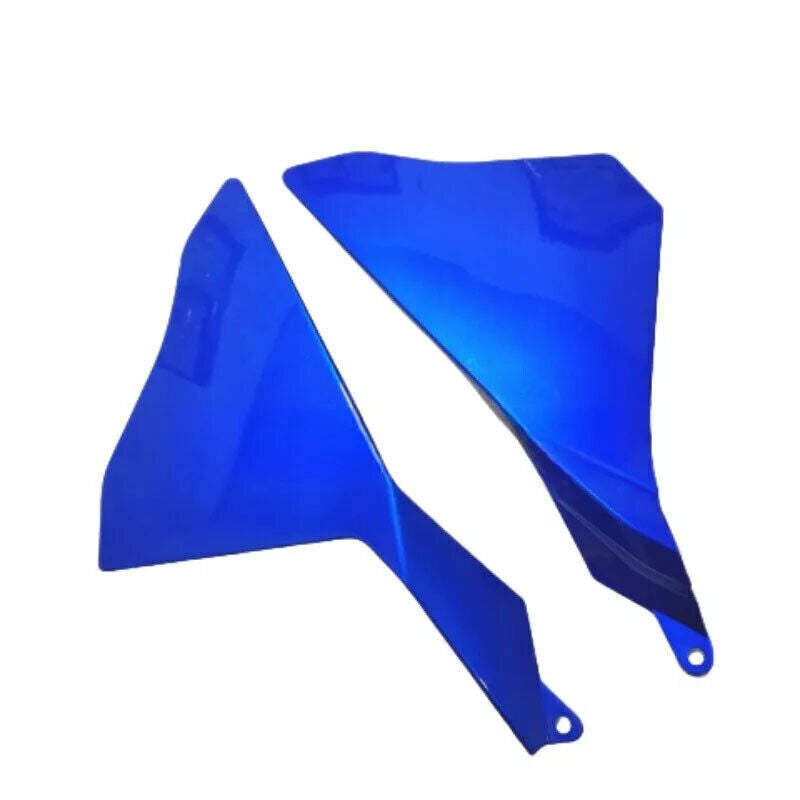 Blue Side Panel ECU Mid Trim Fairing for YAMAHA YZF R1 R1M/S 2015-2019