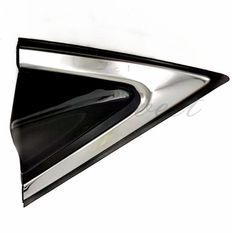 Left Fender Corner Chrome Molding For 2013-2018 for HYUNDAI Santa Fe Garnish
