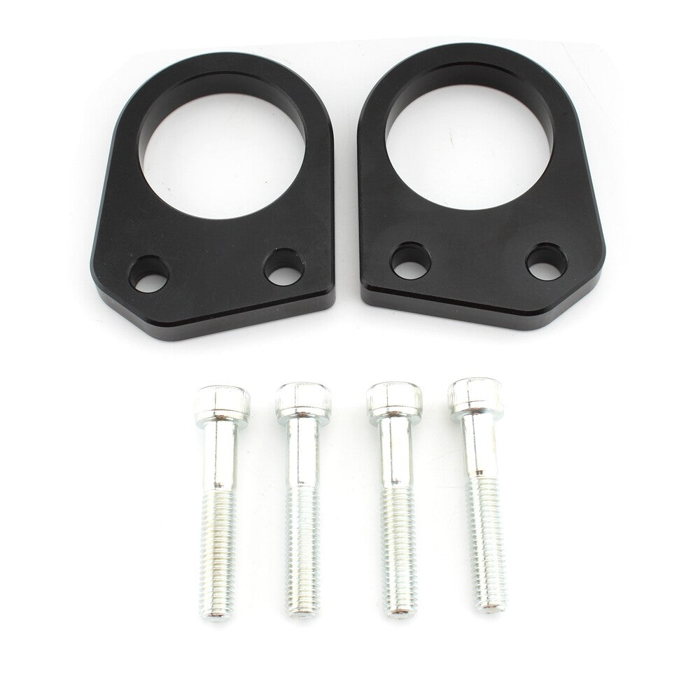 Motorcycle Handlebar Riser Spacer Clamp for Suzuki Gixxer SF250 Mount Adapter