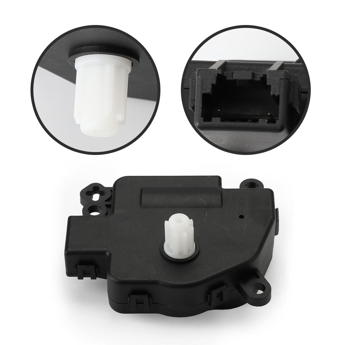 1PCS Actuator Fits for 2010-2011 2009 2008 2007 2006 for Dodge Caliber 68018109AA Q