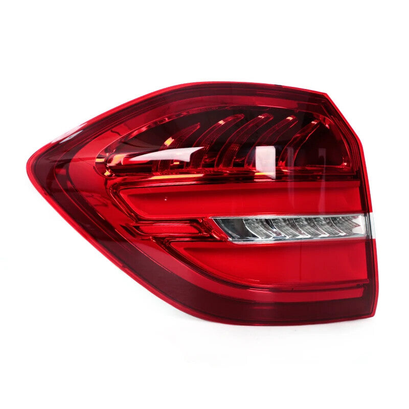Left Side LED Rear Tail Light for Mercedes-Benz GLS CLASS X166 2016-2019