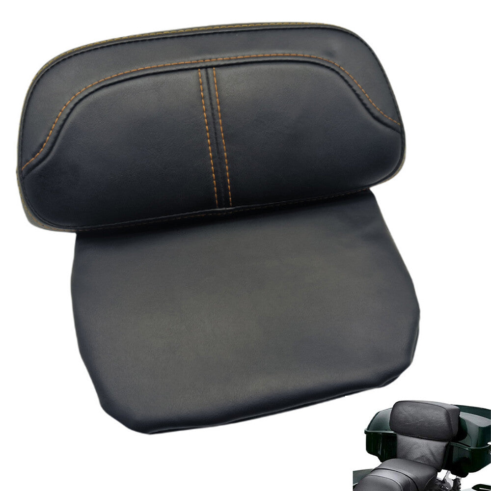 Razor/Chopped Tour Pak Pack Trunk Backrest for Harley FLHR FLHTCU 2014-2023 n