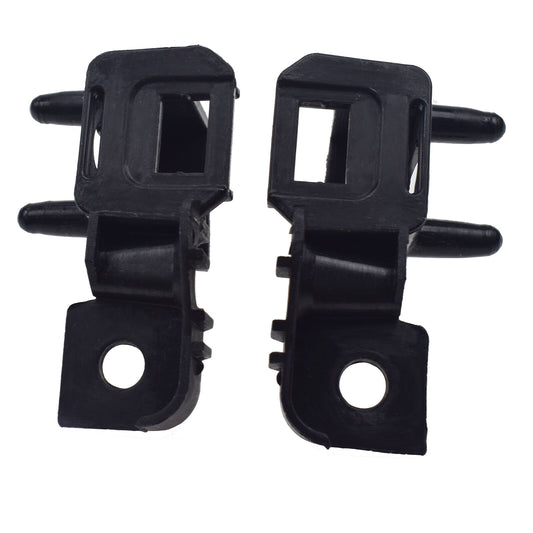 Left and right headlight mounting brackets are suitable for Fusion for Lincoln MKZ 2013 - 2018. n