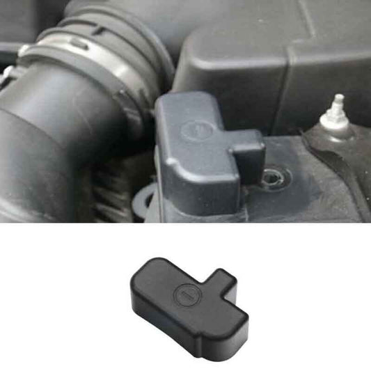 for Ford Explorer 16-2019 ABS Black Engine Cathode Battery Protection Cover 1X