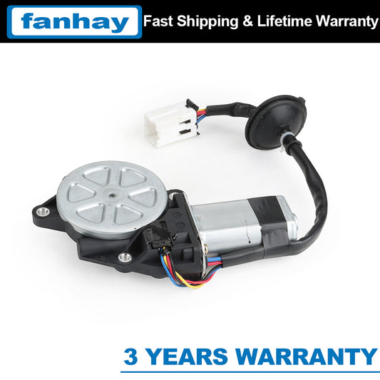 For 2003-2009 for Nissan 350Z G35 for Infiniti 80731-CD001 Window Lift Motor Front Left Q