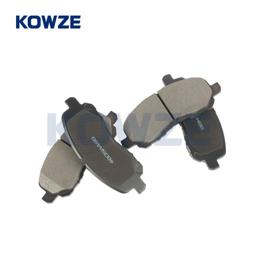 Front Brake Disc Pad Set Fit for Mitsubishi Outlander Grandis Lancer Dion MR527674 Q