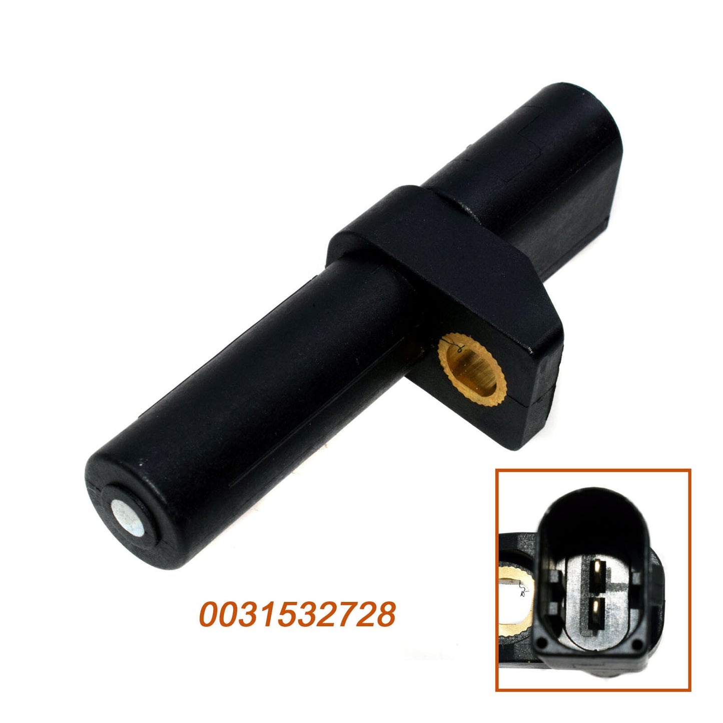 Fit for Mercedes crank position sensor W163 W220 W210 W208 W203 0031532728 PC497- n