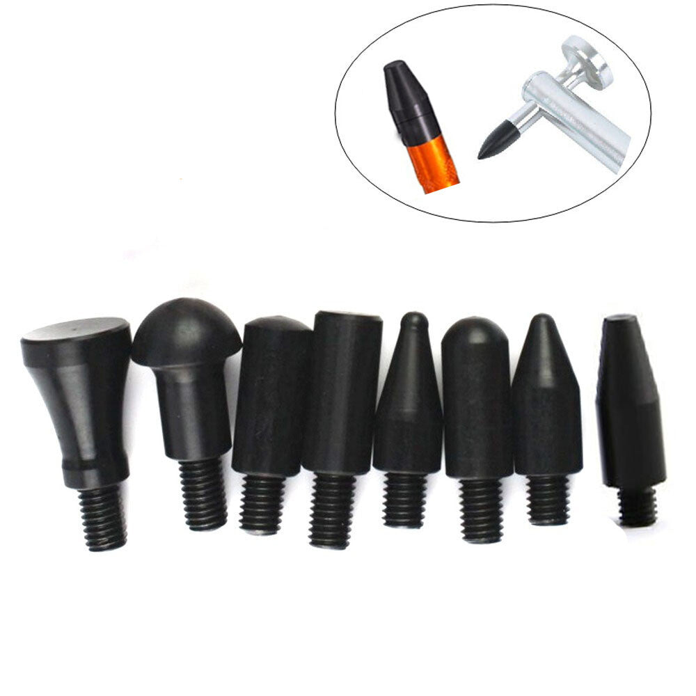 Car Dent Repair Pen,Paintless Dent Removal Hammer Tap,Car Body Dent Repair Tool v