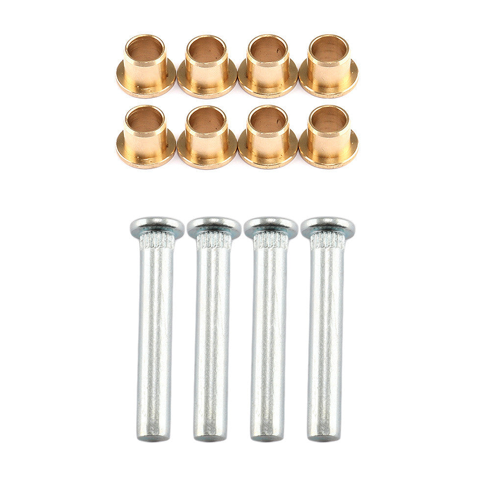Door hinge repair kit, door hinge pin bushing kit for Nissan Navara 97-05 D22