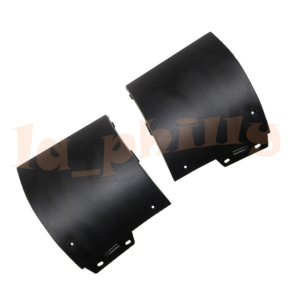 2pcs RightLeft Side Fits for Mercedes-Benz Gle W167 Rear Bumper Molding