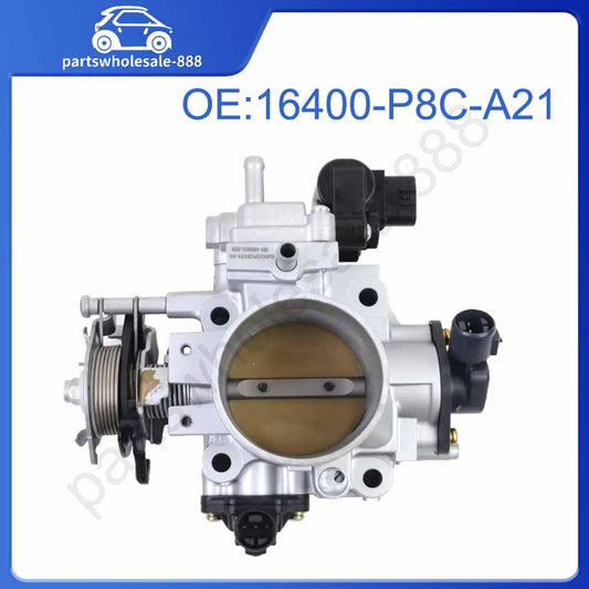 Suitable for 1997-2003 for Honda Accord for Acura TL CL throttle body assembly 3.0 3.2L 16400-P8C-A21