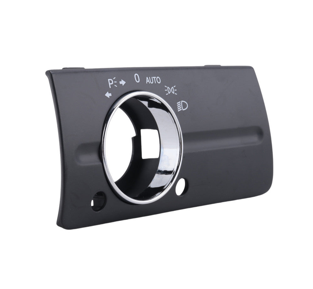 Headlight Switch Cover Interior Trim Fit for Mercedes Benz E350 E550 2003-2008