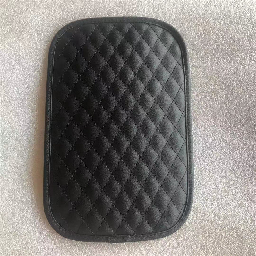 Car Center Console Armrest Pad Cushion Protector Cover Waterproof For Truck for SUV Q