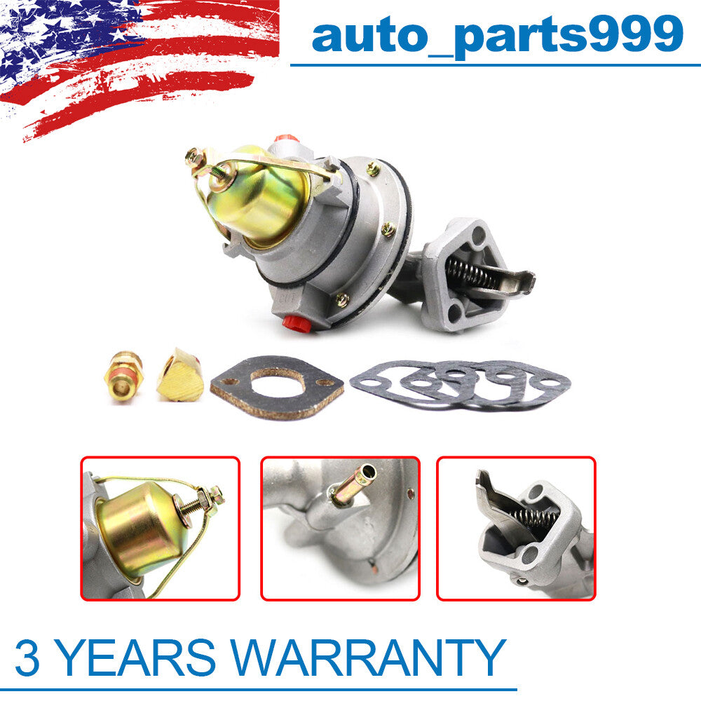 Mercruiser for Volvo Penta Mechanical 4 Cyl 3.7 3.0 42725A3 18-728210 Fuel Pump - n