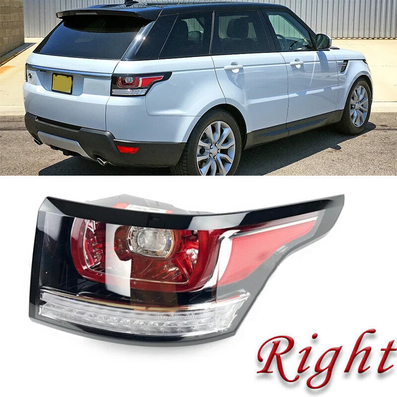 The right rear taillight is suitable for Land Rover for Range Rover Sport L494 (2014-2015-2017).