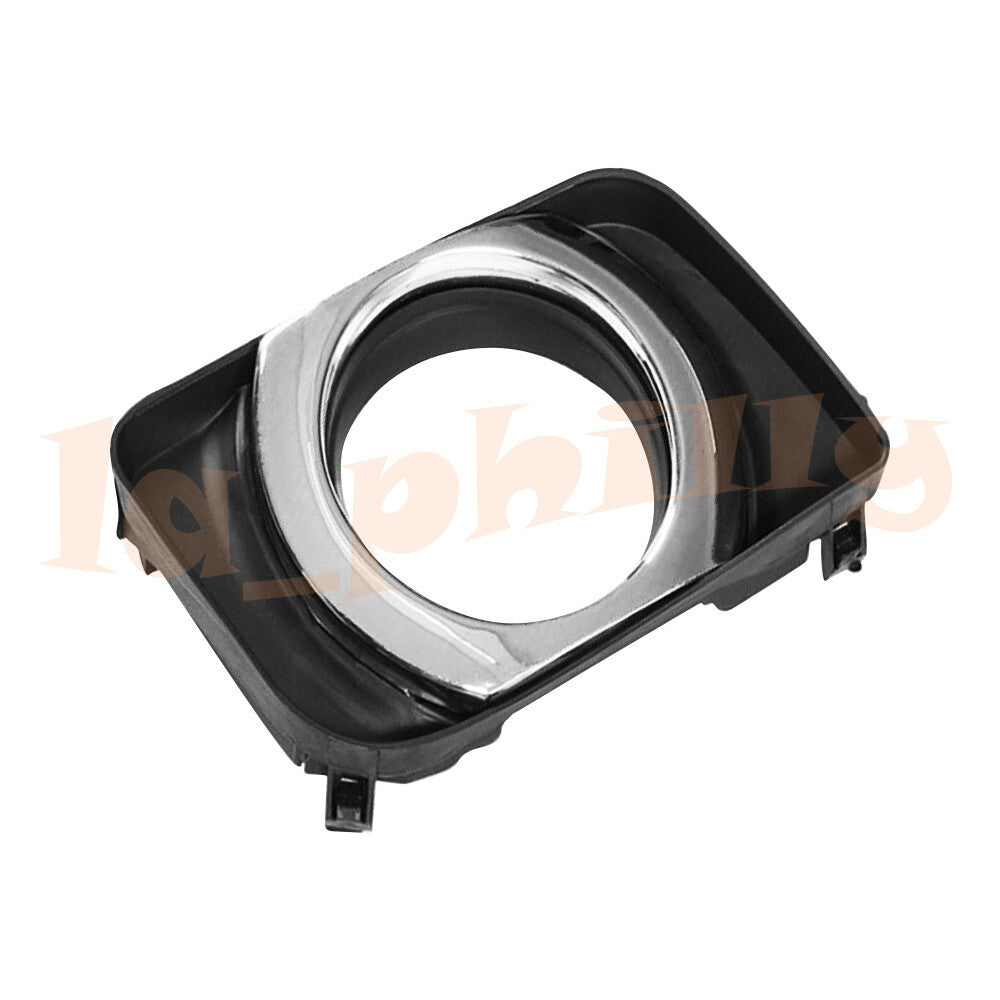 Front Left Bumper Fog Lamp Light Grille Cover For 2010-2011 for Toyota for Camry Hybrid