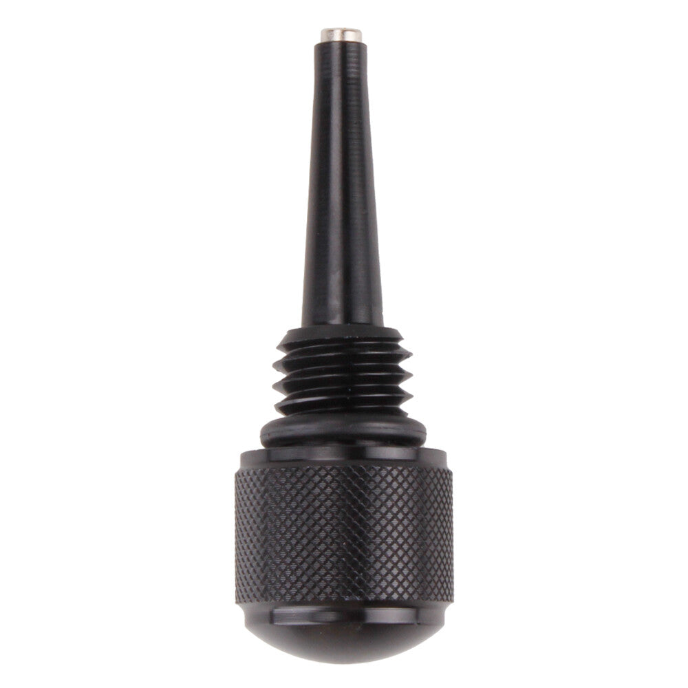 Magnetic Oil Dipstick Aluminum Black for Yamaha EF1000iS EF2000iS WEN Generater Q
