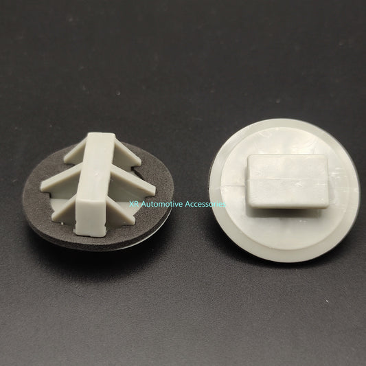 5 Pcs for Mazda CX-5 MX-5 Car Exterior Rocker Panel Trim Retainer Clips