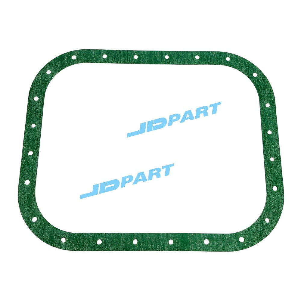 Oil pan gaskets are suitable for Isuzu 4J1 excavator engine parts.