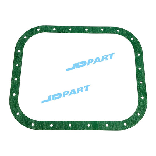 Oil pan gaskets are suitable for Isuzu 4J1 excavator engine parts.