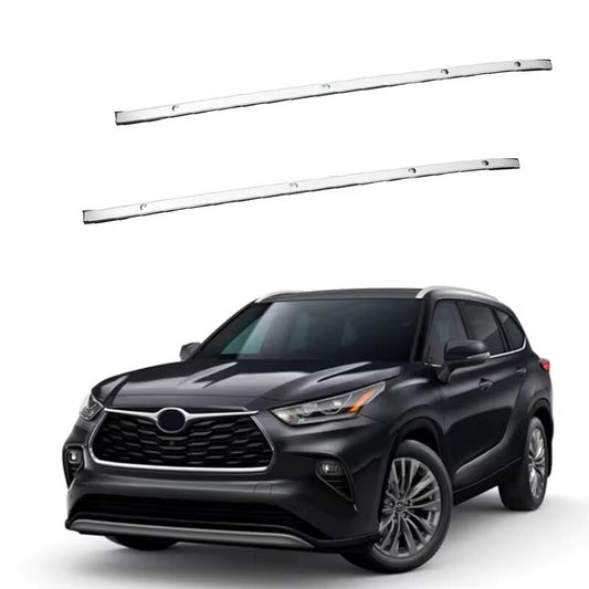 Luggage Rack Side Rails For 2022 Highlander