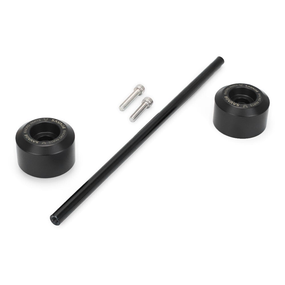 for Ducati 1098 Streetfighter 950/S Rear Wheel Fork Slider Guard Crash Protector Q