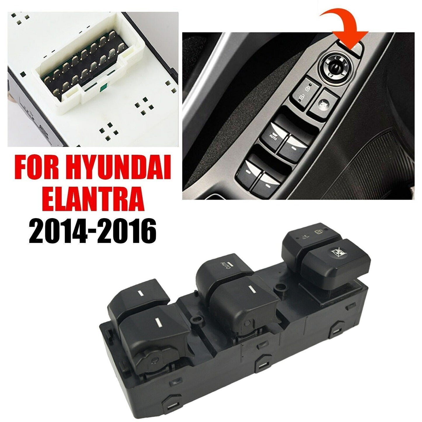 Car USB Cable Adapter 4-pin and 6-pin Connector Expansion Parts- v