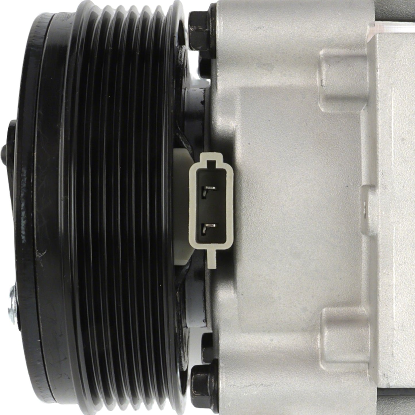 Air conditioning compressor suitable  for ford  for Mustang F-250 and for Lincoln for Mercury CO101290C. Q