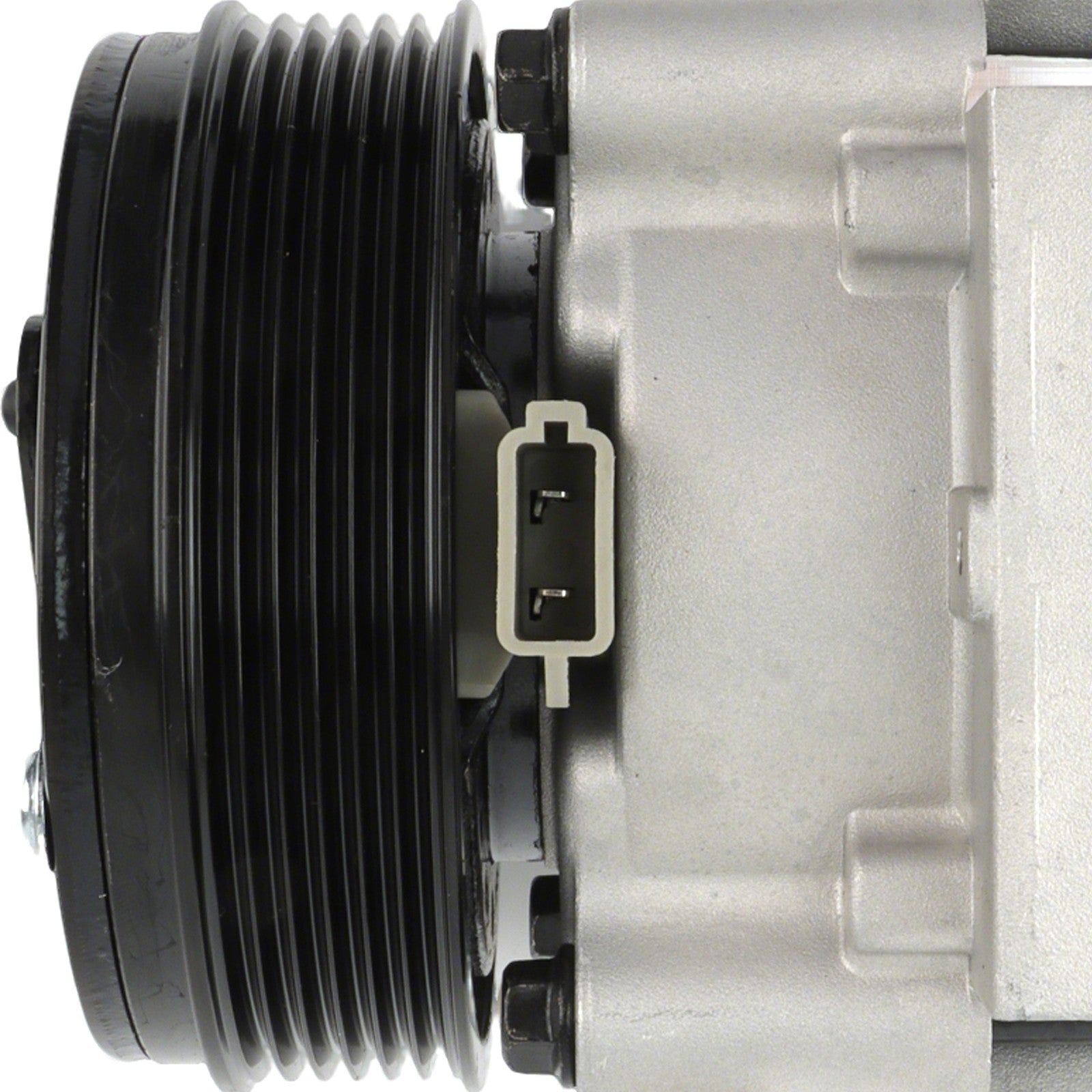 Air conditioning compressor suitable  for ford  for Mustang F-250 and for Lincoln for Mercury CO101290C. Q