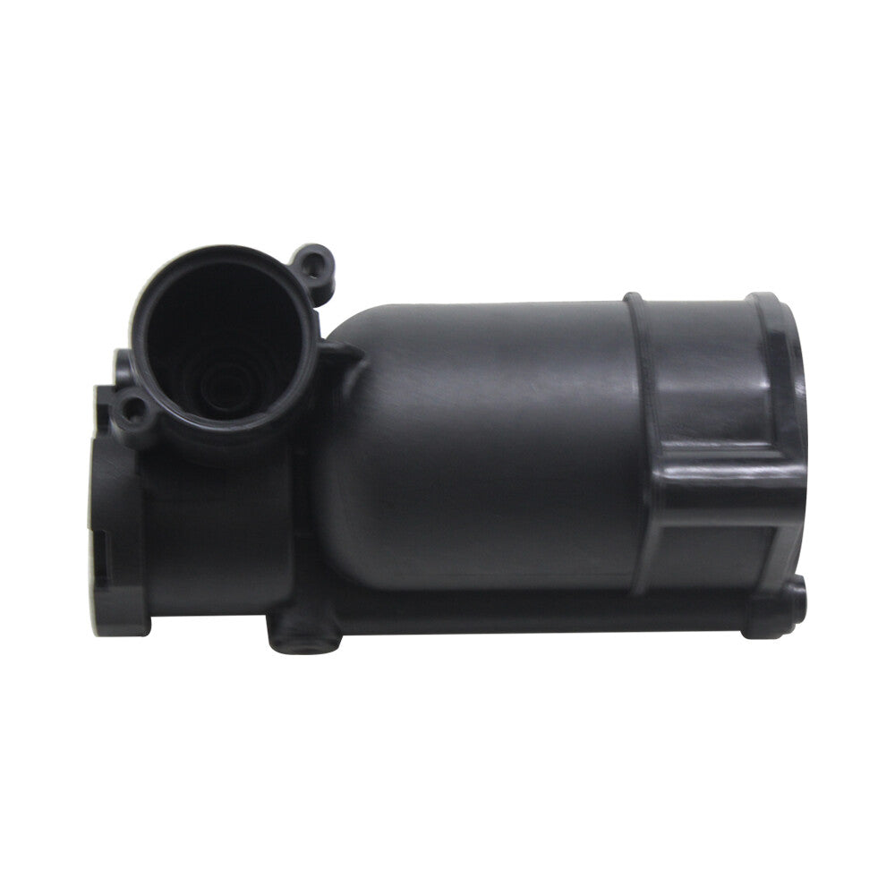 for Mercedes W164 W166 Air Suspension Compressor Kit New Type Plastic Drier Tank
