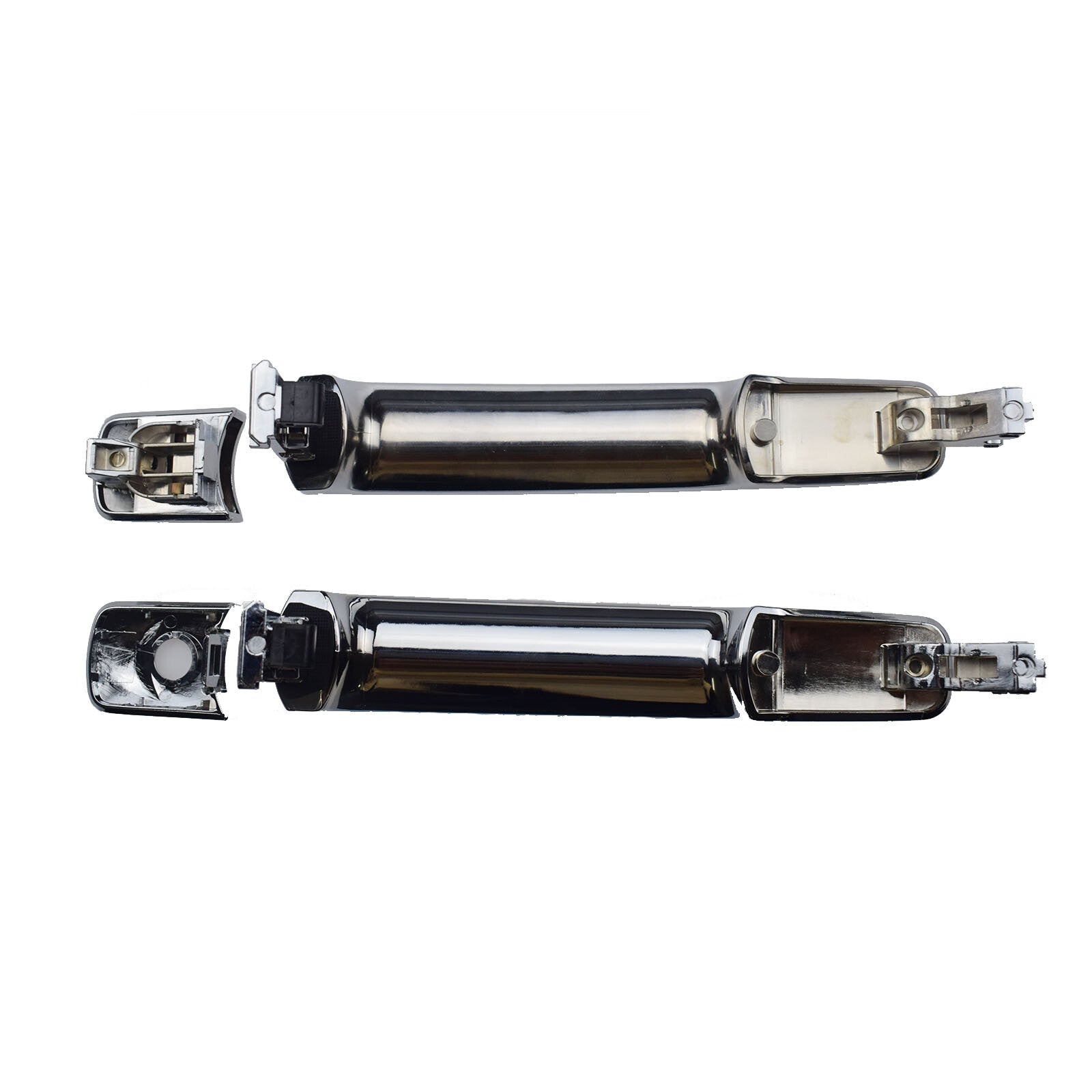 for CHRome exterior door handles front left and right for Murano for Infiniti FX35- v