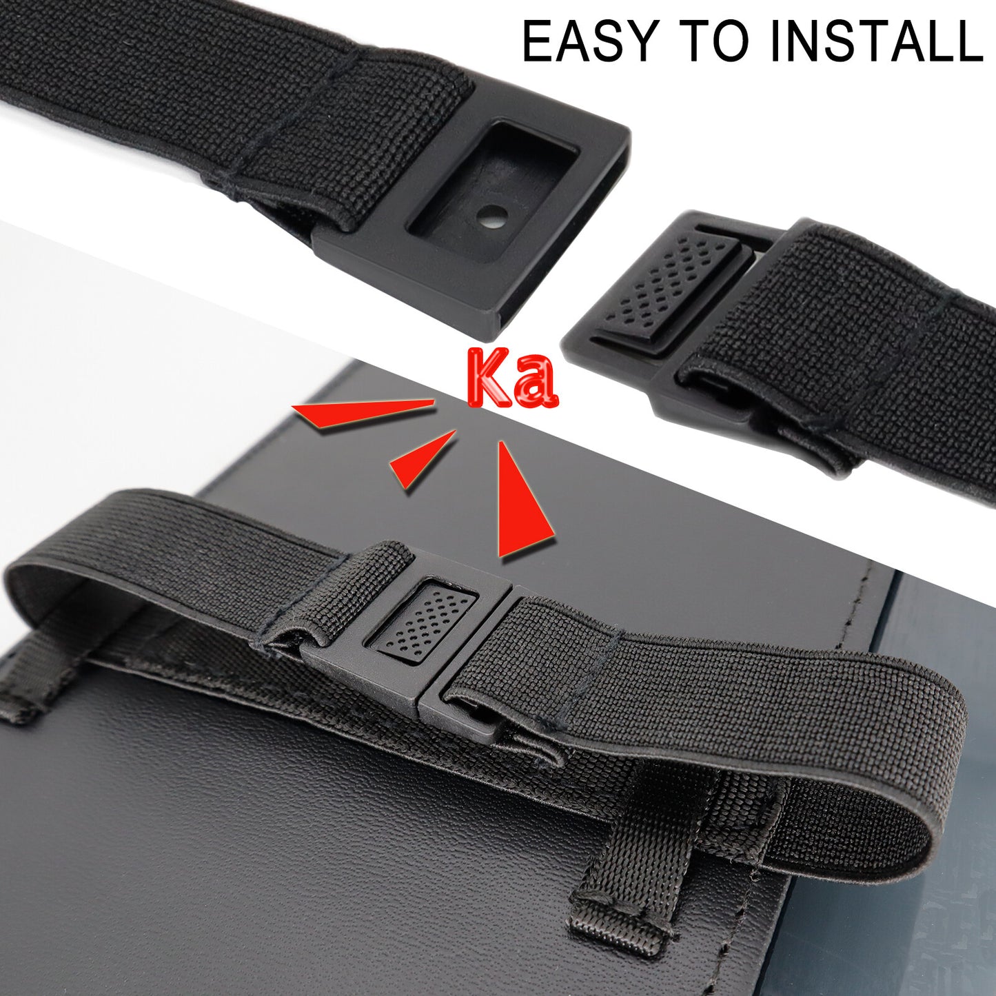 Car Sun Visor Extension Extender Shield Truck Front Side Window Shade Anti Glare