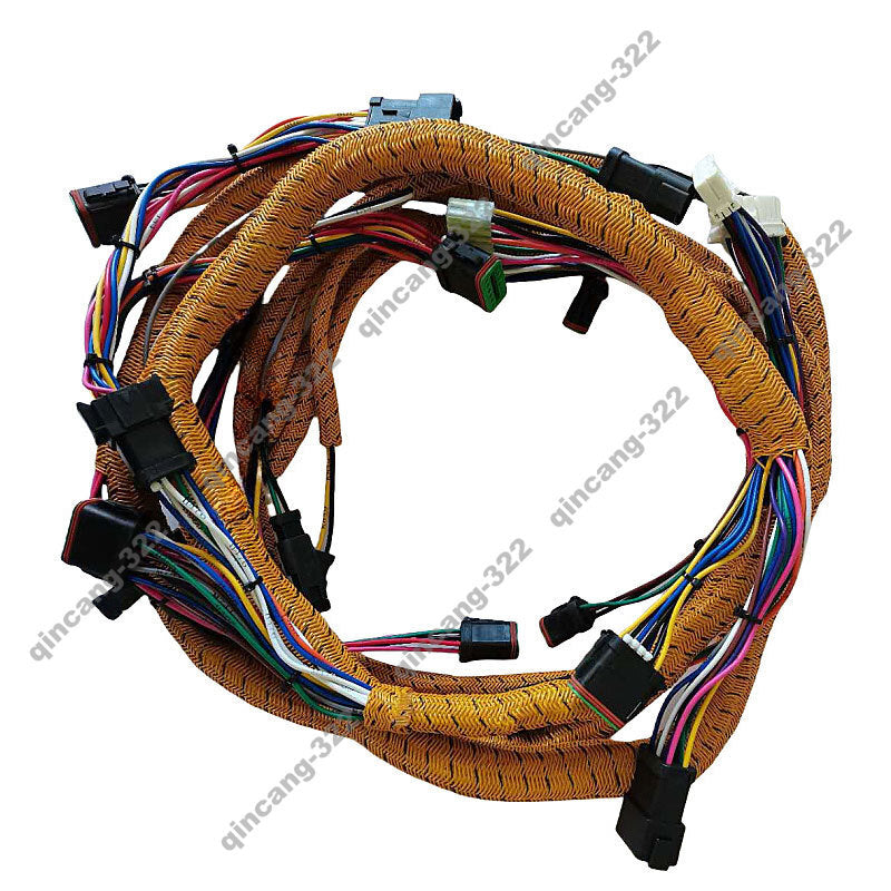170-6927 Direct Injection Cab Platform Wiring Harness for Cat 312C Internal Q