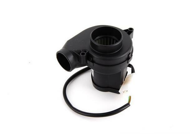 Engine Control Module (ECM) Cooling Fan Blower Motor Suitable for E38 E39 E46 E60 65 E66 E70- n