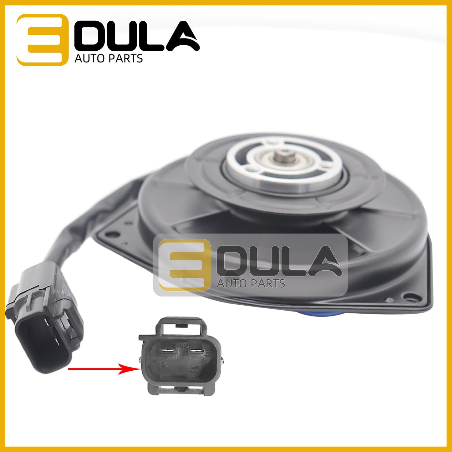 Radiator Fan Motor Fits for Toyota for Land Cruiser Prado SEQUOIA 0650007290
