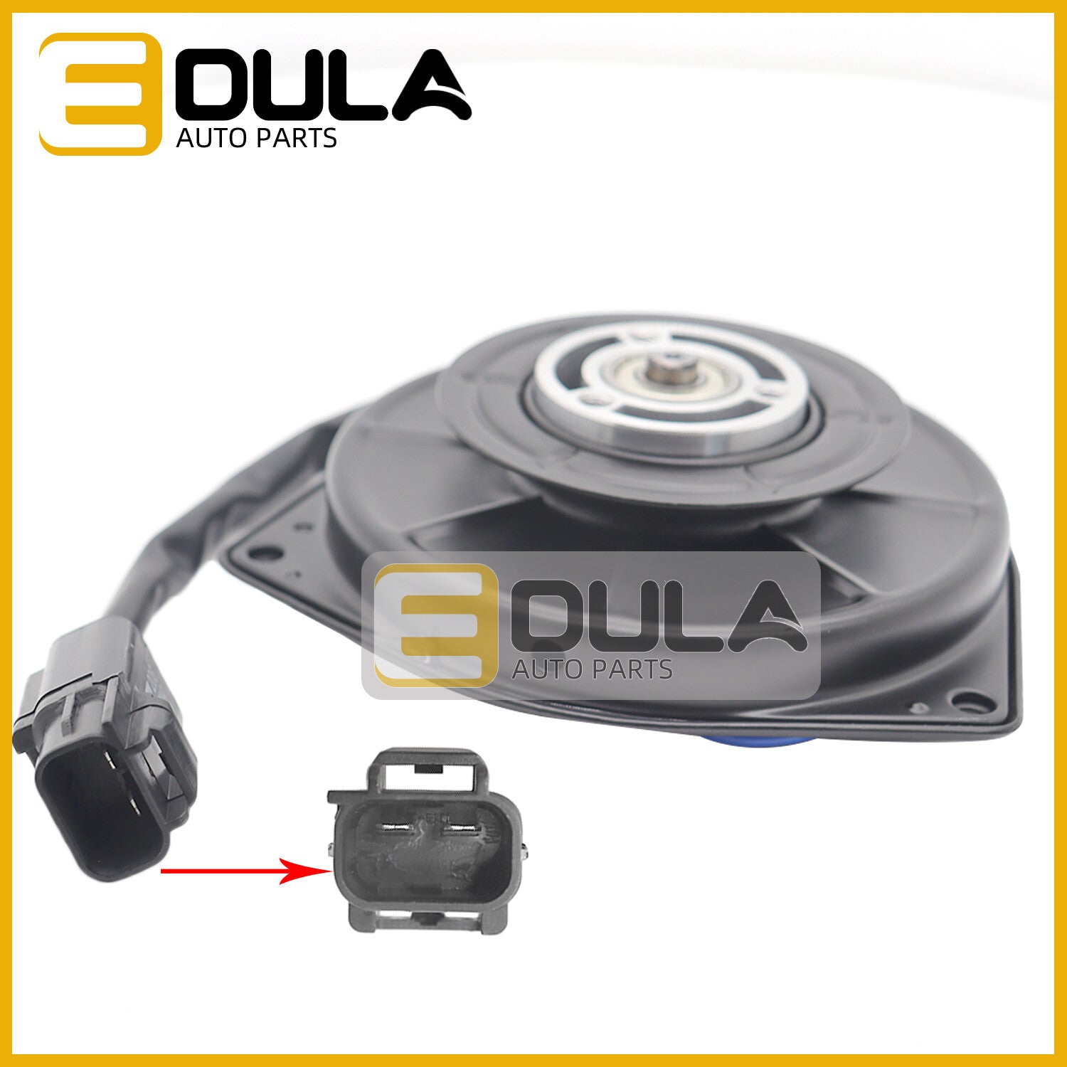 Radiator Fan Motor Fits for Toyota for Land Cruiser Prado SEQUOIA 0650007290