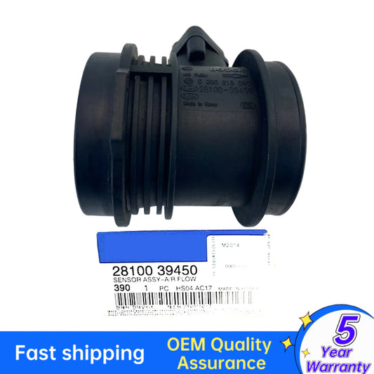 Engine Air Intake-Air Mass Sensor For 2002-2006 for HYUNDAI Santa Fe 28100-39450